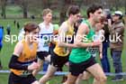 Mens Under-20s 2026 UK CAU Inter Counties Cross Country, Wollaton Park, Nottingham. Photo: David T. Hewitson/Sports for All Pics